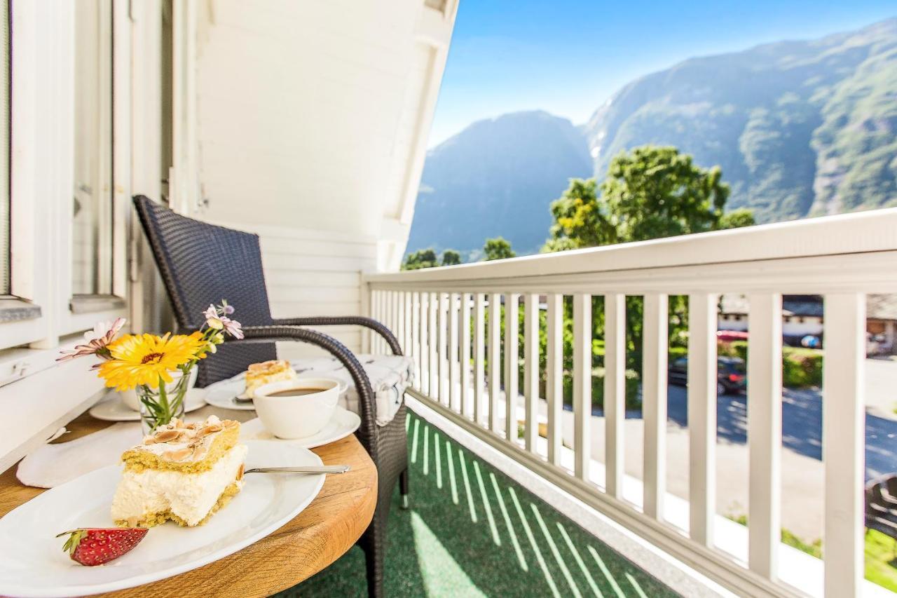 Vik Pensjonat Hotel Eidfjord Ngoại thất bức ảnh