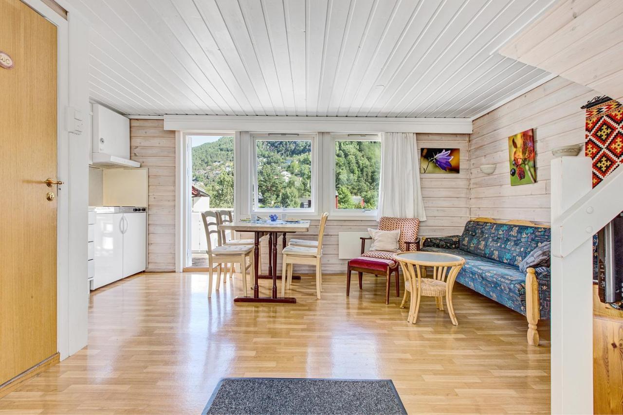 Vik Pensjonat Eidfjord Ngoại thất bức ảnh
