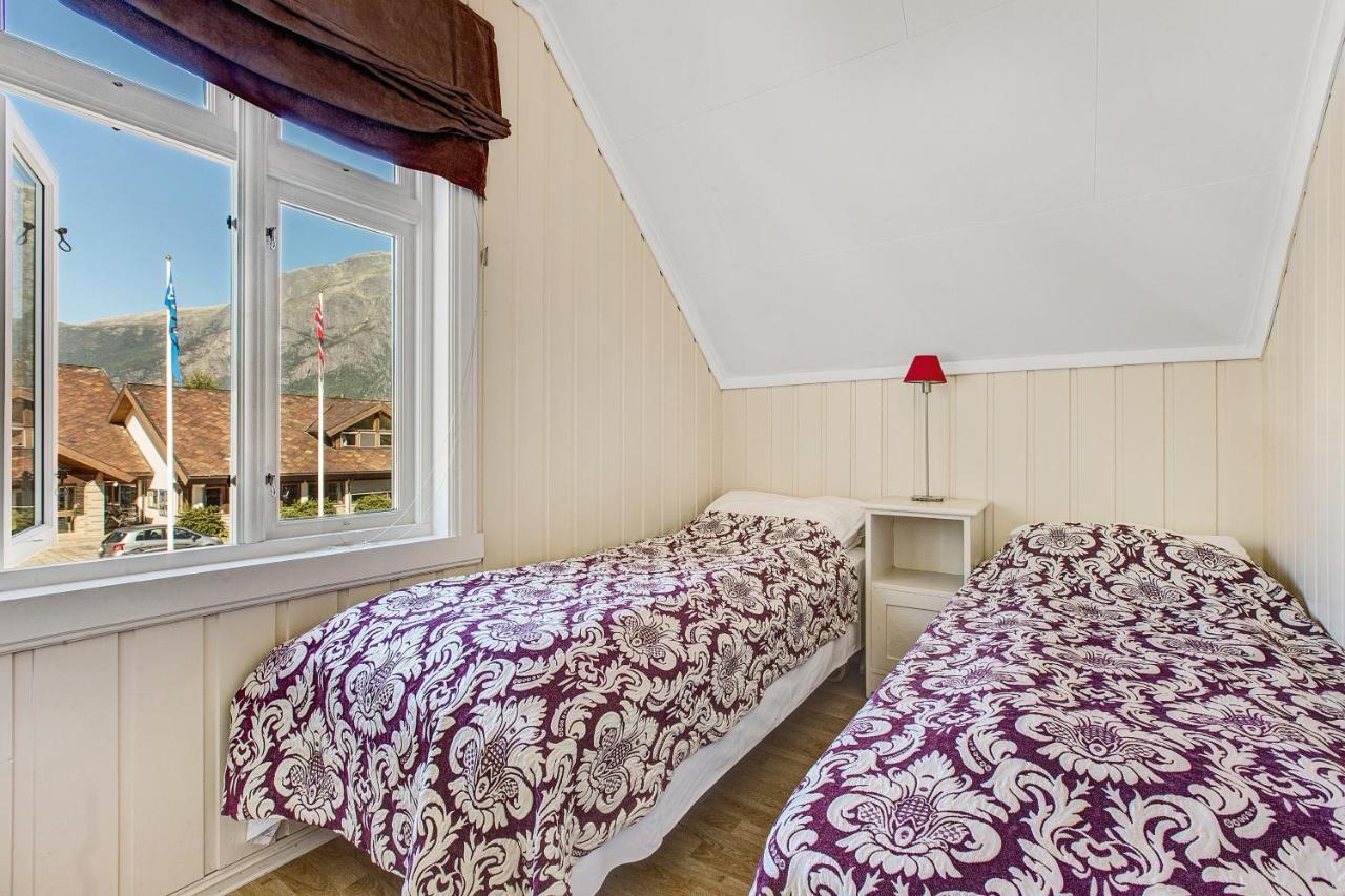 Vik Pensjonat Eidfjord Ngoại thất bức ảnh