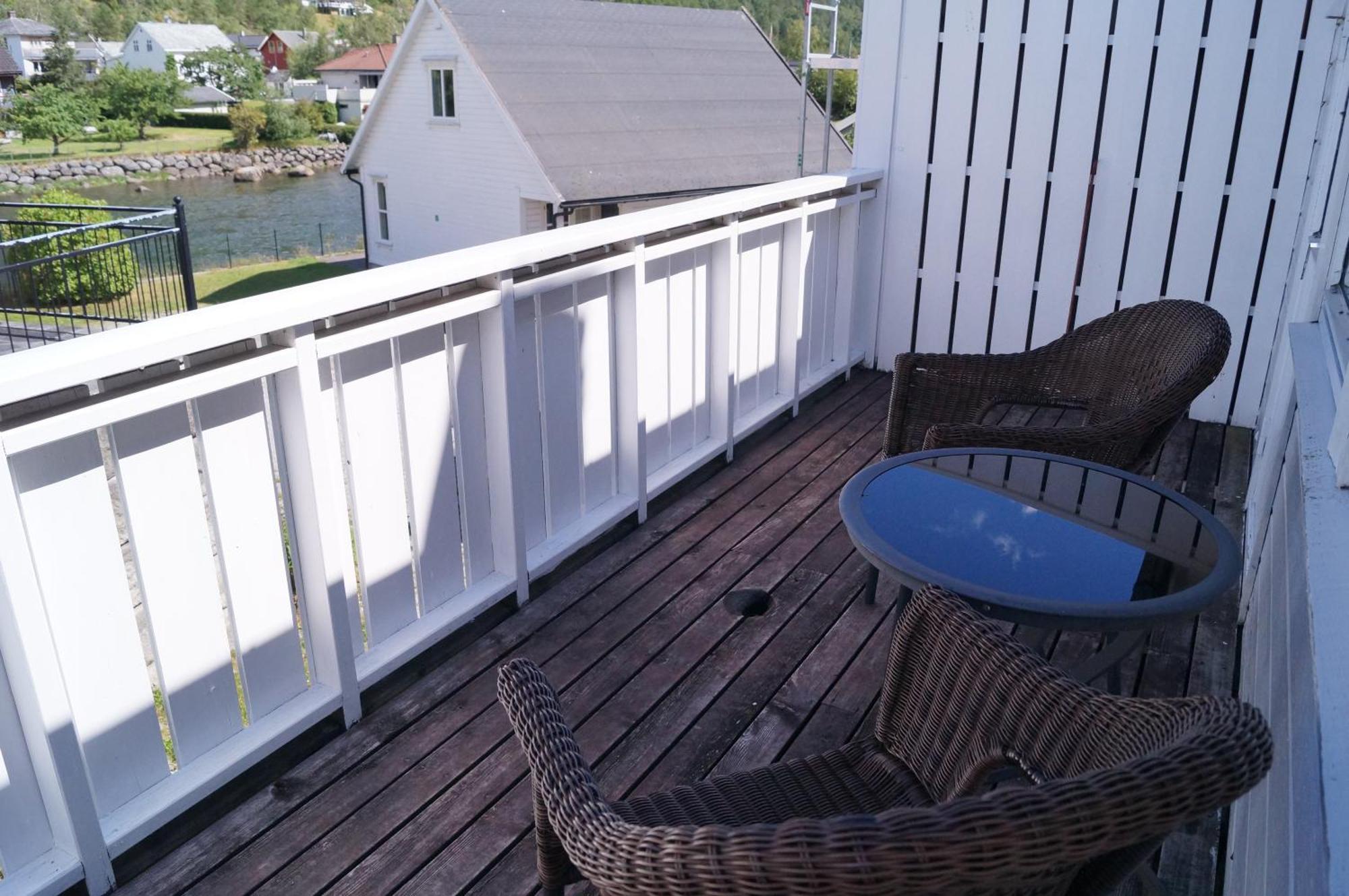 Vik Pensjonat Eidfjord Ngoại thất bức ảnh