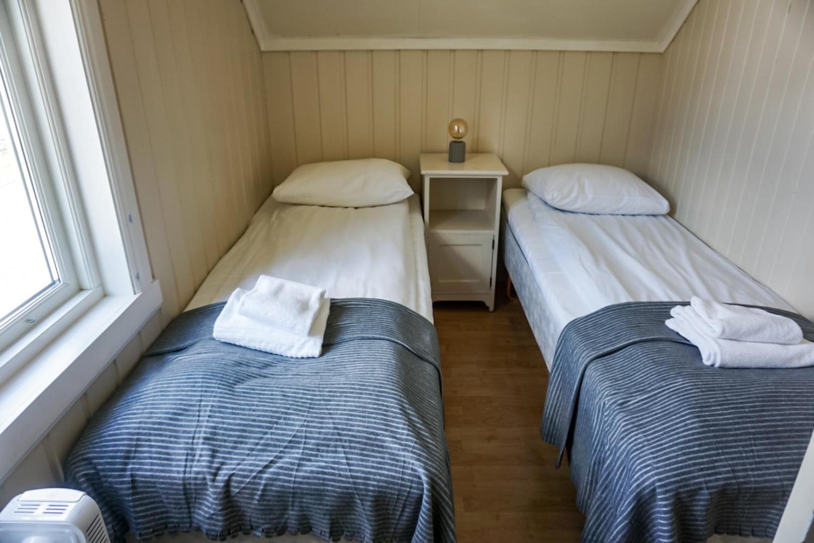 Vik Pensjonat Eidfjord Ngoại thất bức ảnh