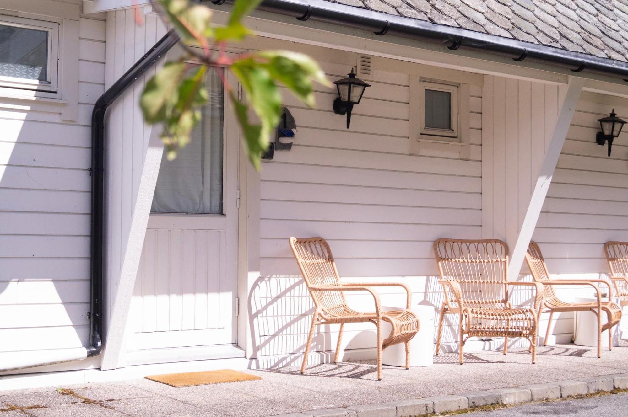 Vik Pensjonat Eidfjord Ngoại thất bức ảnh