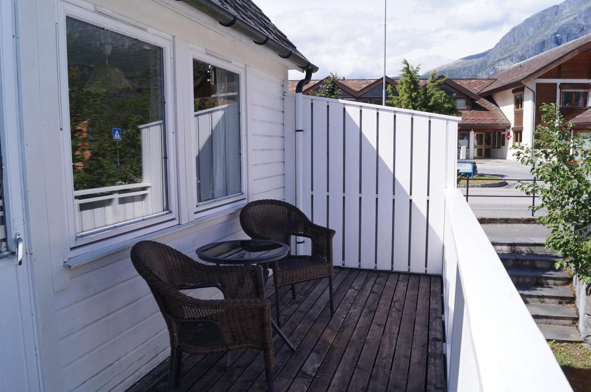 Vik Pensjonat Eidfjord Ngoại thất bức ảnh