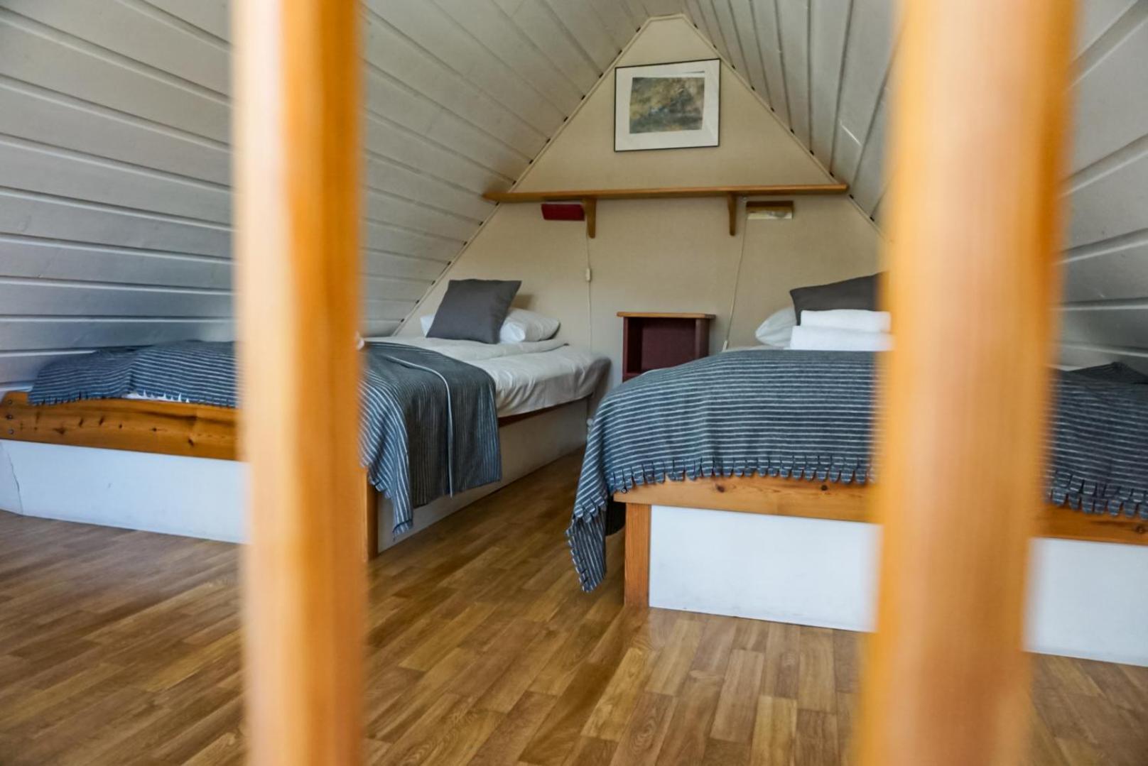 Vik Pensjonat Eidfjord Ngoại thất bức ảnh