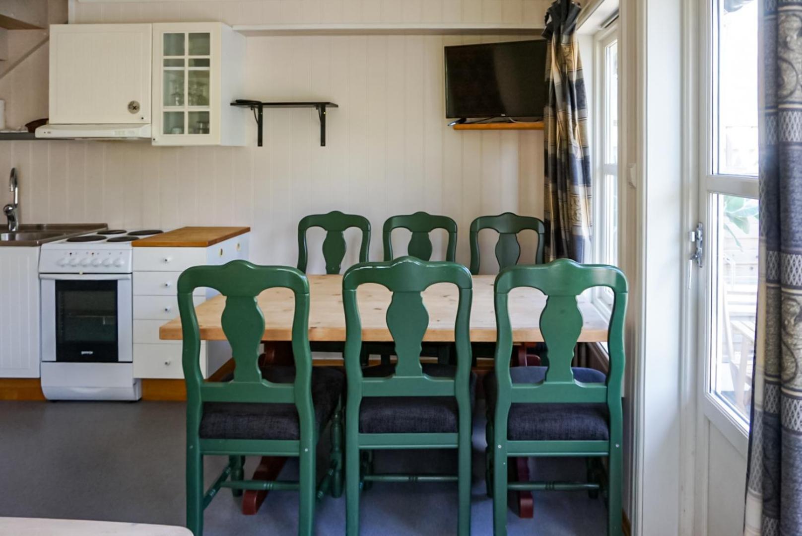 Vik Pensjonat Eidfjord Ngoại thất bức ảnh