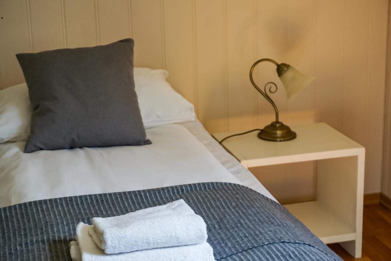 Vik Pensjonat Eidfjord Ngoại thất bức ảnh